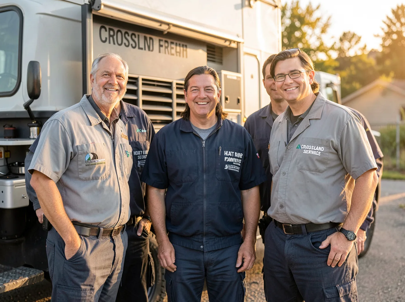 Heat Pump Installation company in Bluffton, GA